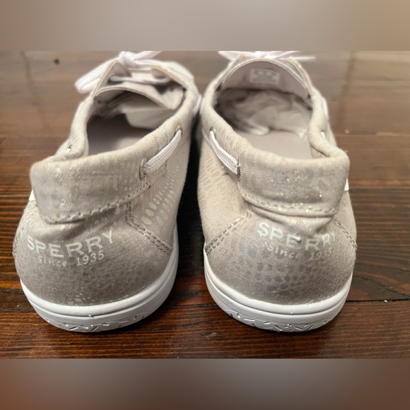 Sperry Top-Sider Shoresider Boat Shoe YG57423A Light Weight Summer Size 6M - Picture 3 of 7